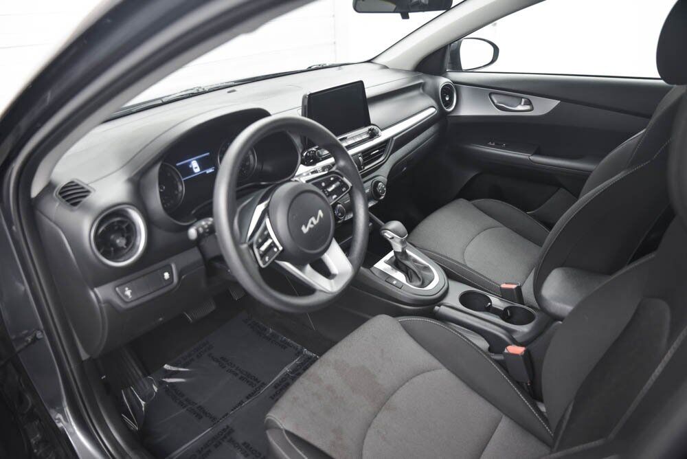 2022 Kia Forte FE Akron OH