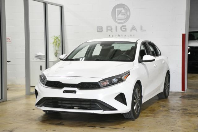 2022 Kia Forte FE
