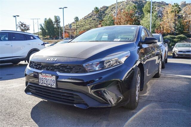 2022 Kia Forte FE Moreno Valley CA