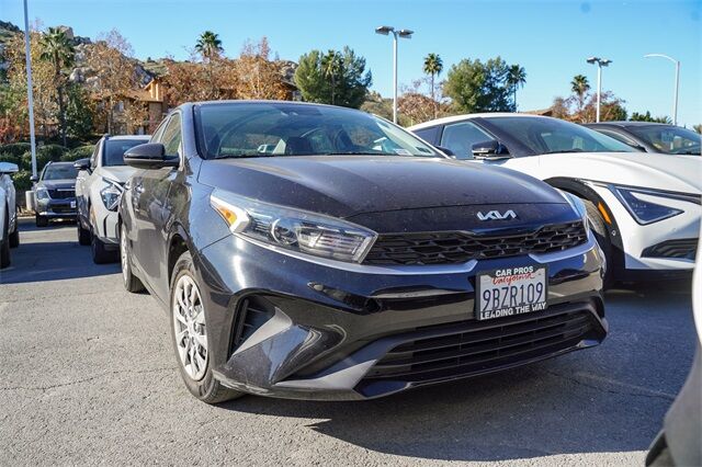 2022 Kia Forte FE