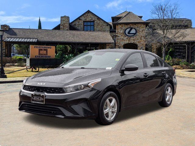 2022 Kia Forte FE San Antonio TX