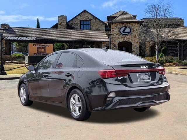 2022 Kia Forte FE San Antonio TX