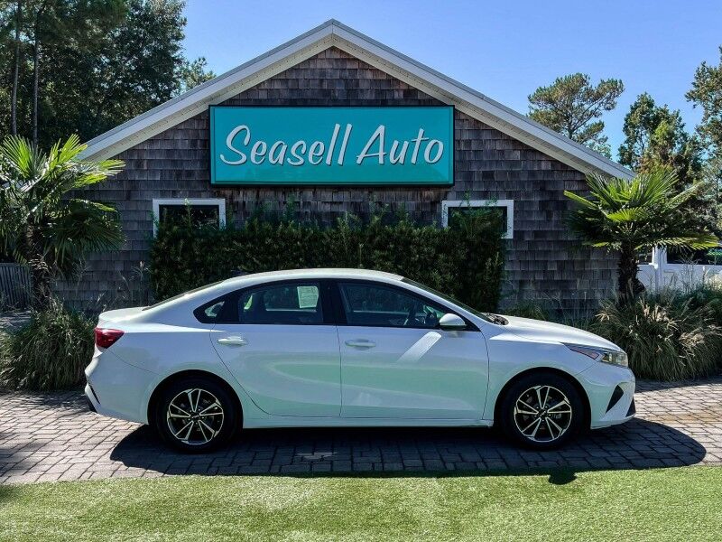 2022 Kia Forte