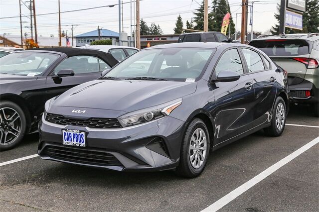 2022 Kia Forte FE