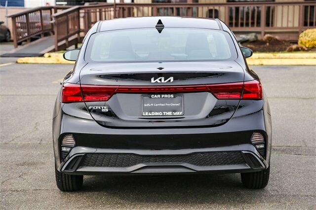 2022 Kia Forte FE Tacoma WA