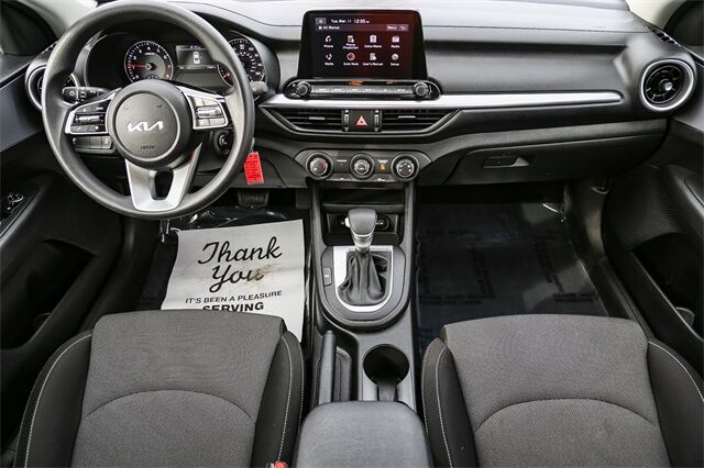 2022 Kia Forte FE Tacoma WA