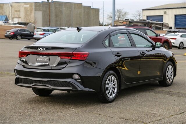 2022 Kia Forte FE Tacoma WA