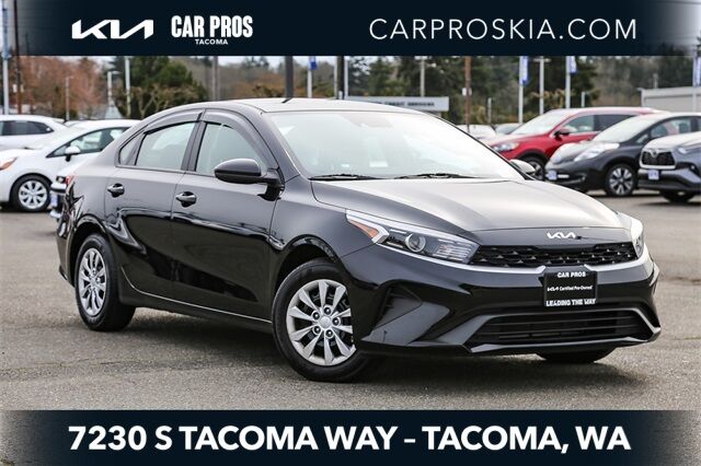 2022 Kia Forte FE Tacoma WA