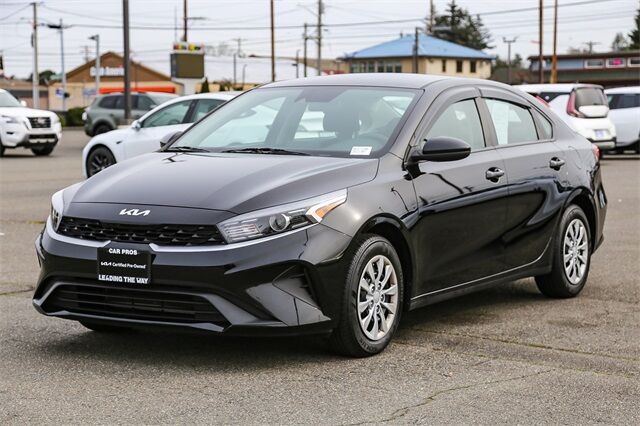 2022 Kia Forte FE Tacoma WA