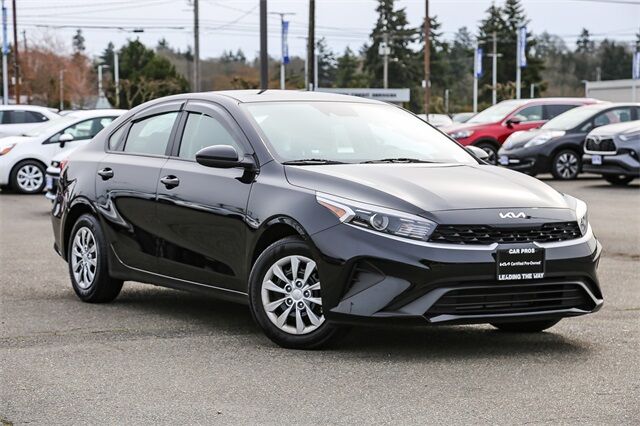 2022 Kia Forte FE Tacoma WA