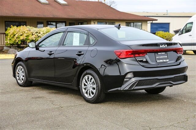 2022 Kia Forte FE Tacoma WA