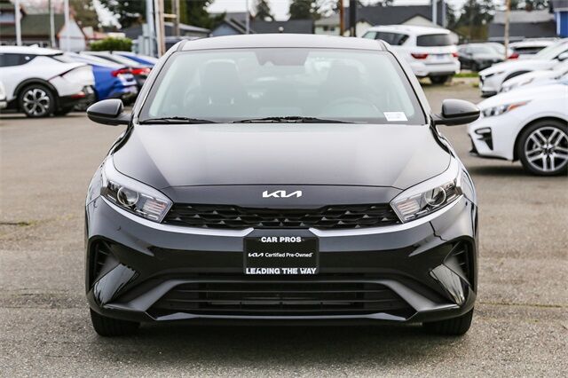 2022 Kia Forte FE Tacoma WA