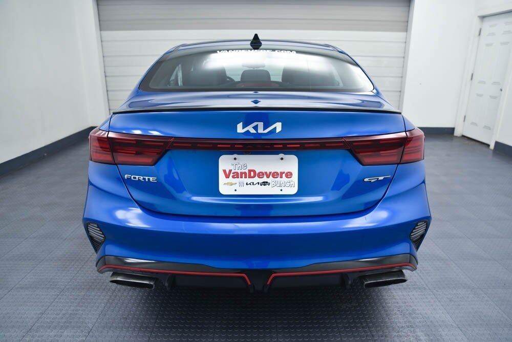 2022 Kia Forte GT Akron OH