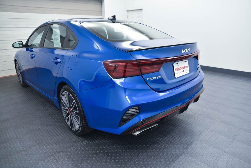2022 Kia Forte GT Akron OH