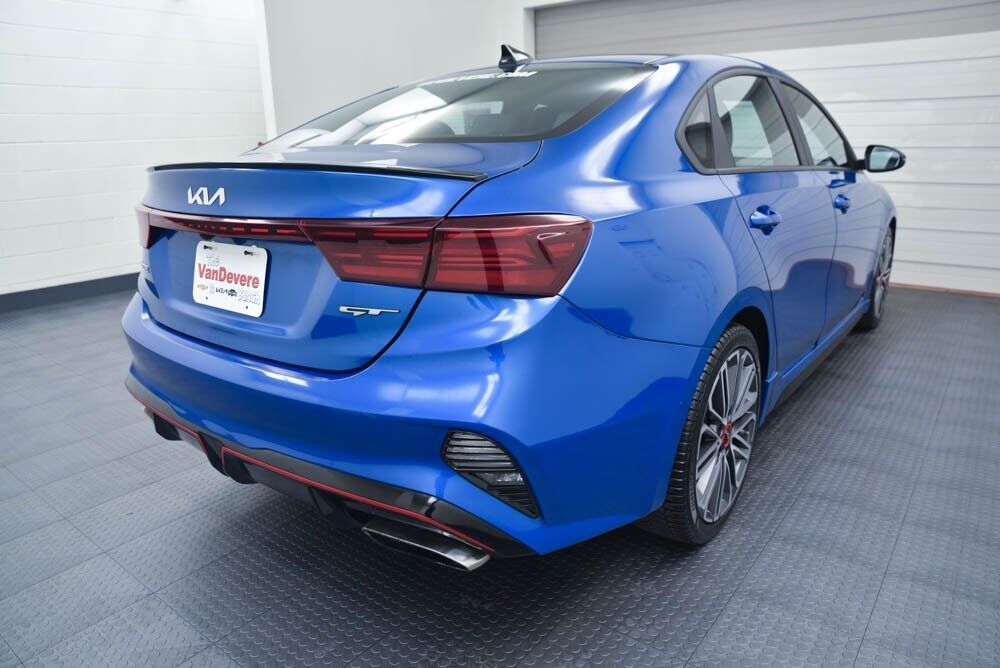 2022 Kia Forte GT Akron OH