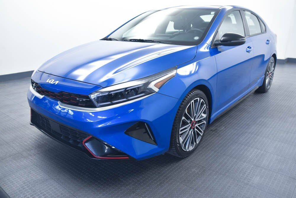 2022 Kia Forte GT Akron OH