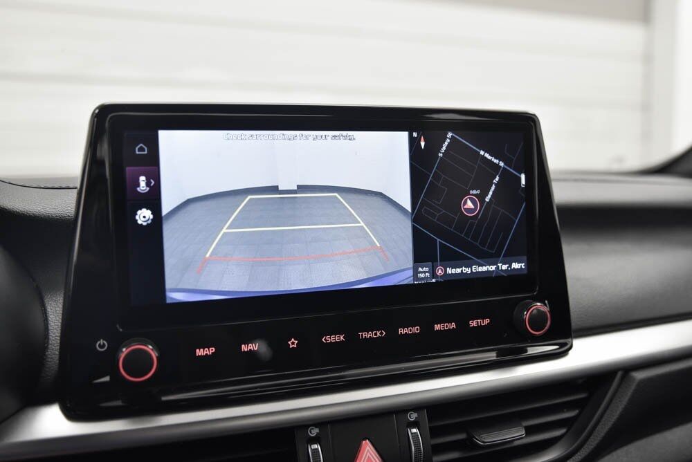 2022 Kia Forte GT Akron OH