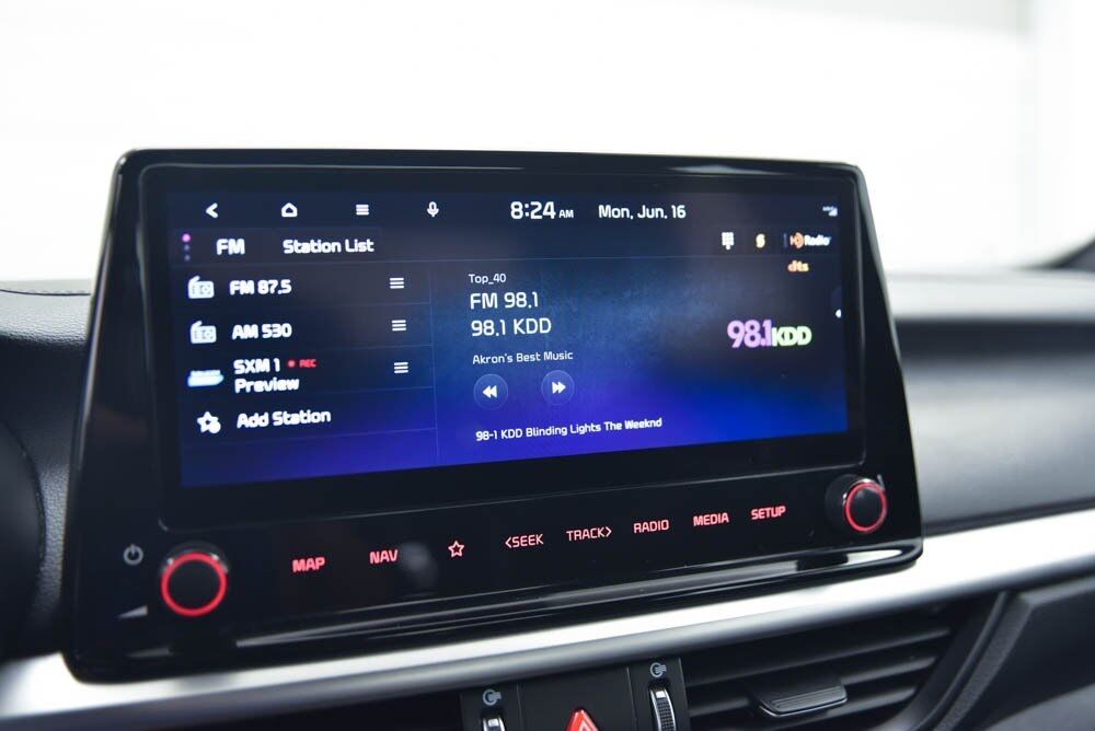 2022 Kia Forte GT Akron OH