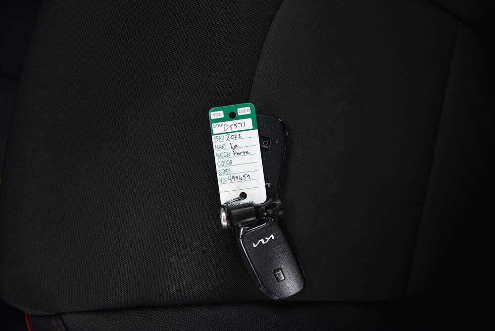 2022 Kia Forte GT Akron OH