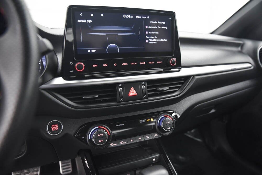 2022 Kia Forte GT Akron OH
