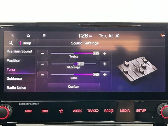 2022 Kia Forte GT Carrollton TX