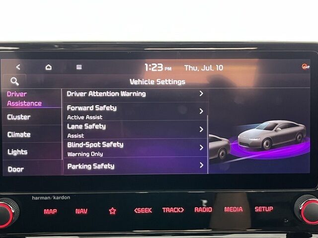 2022 Kia Forte GT Carrollton TX