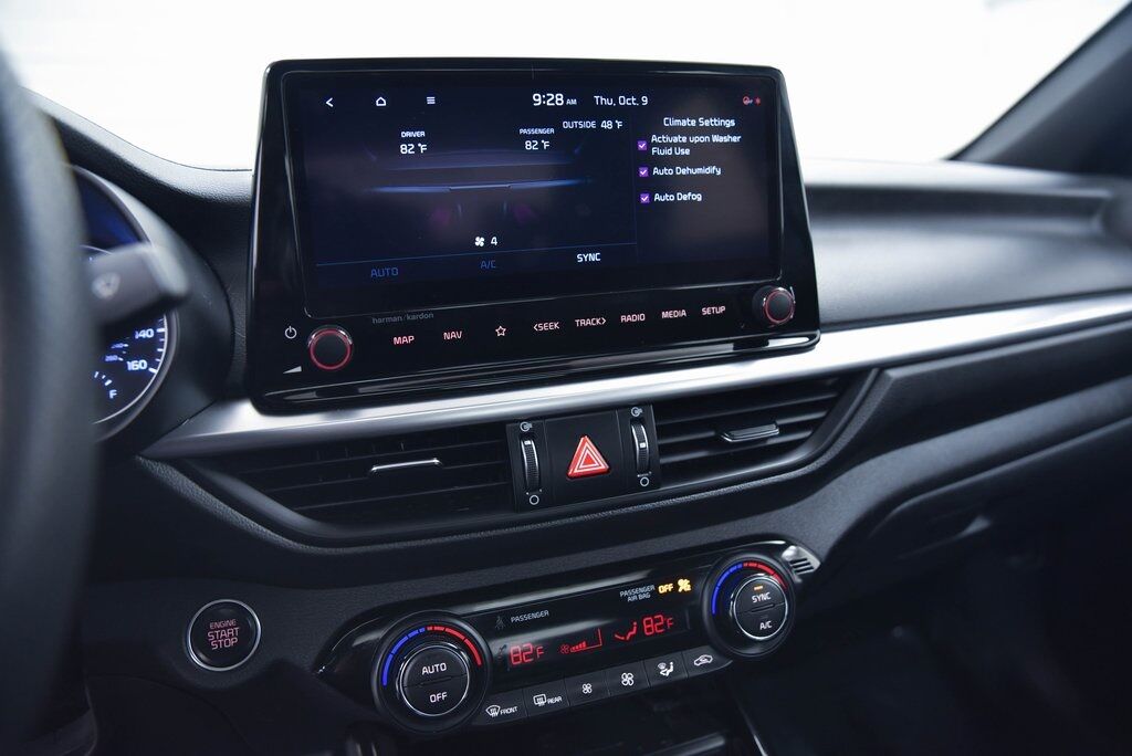 2022 Kia Forte GT-Line Akron OH