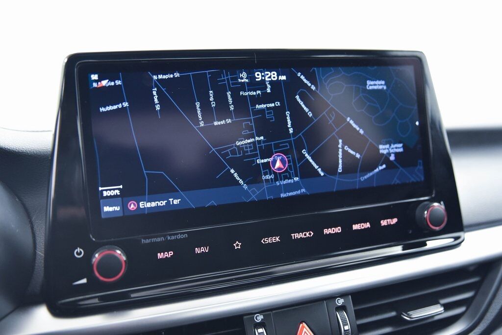2022 Kia Forte GT-Line Akron OH