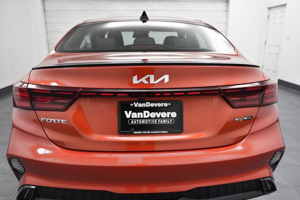 2022 Kia Forte GT-Line Akron OH