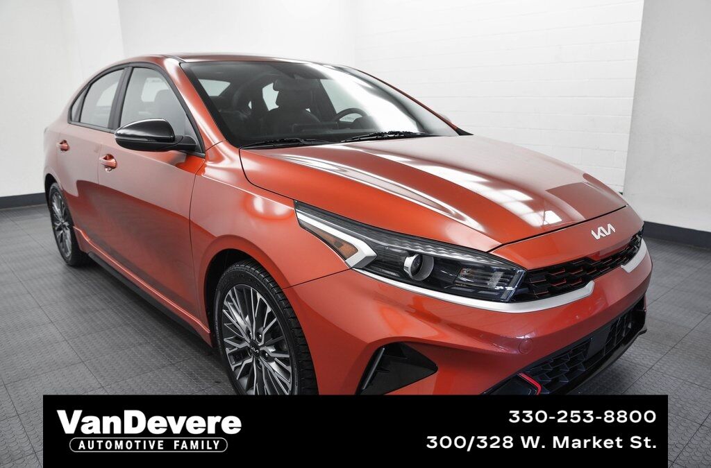 2022 Kia Forte GT-Line Akron OH