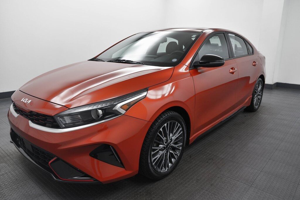 2022 Kia Forte GT-Line Akron OH