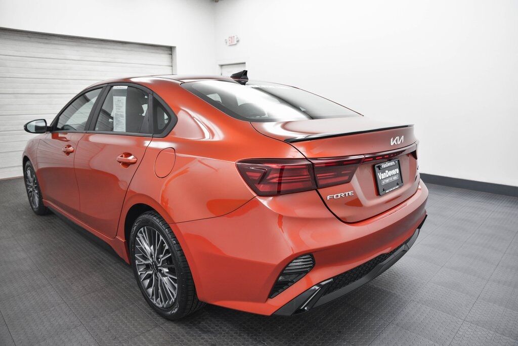 2022 Kia Forte GT-Line Akron OH
