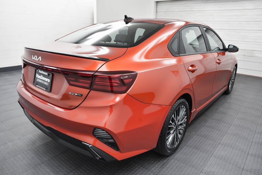 2022 Kia Forte GT-Line Akron OH