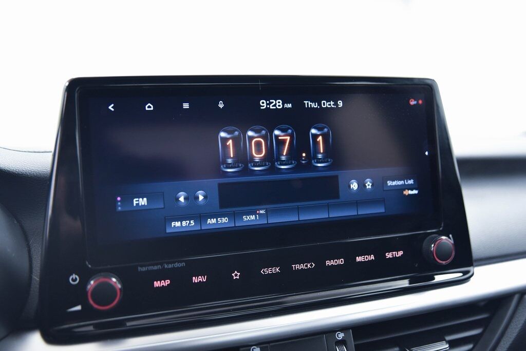 2022 Kia Forte GT-Line Akron OH