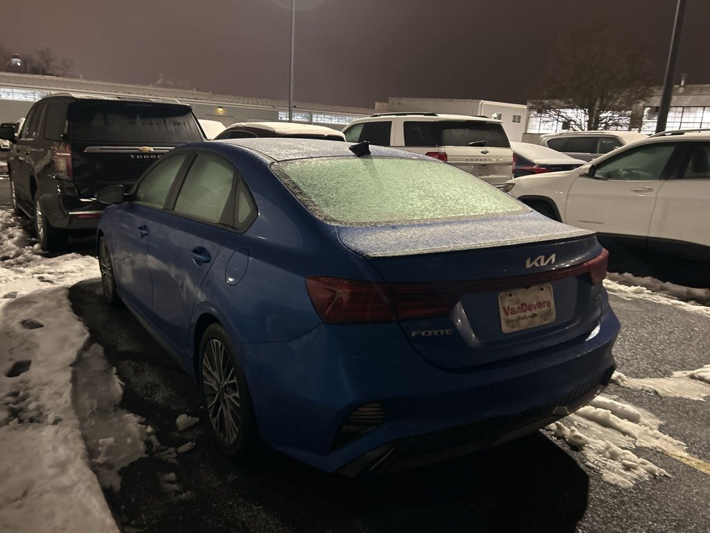 2022 Kia Forte GT-Line Akron OH