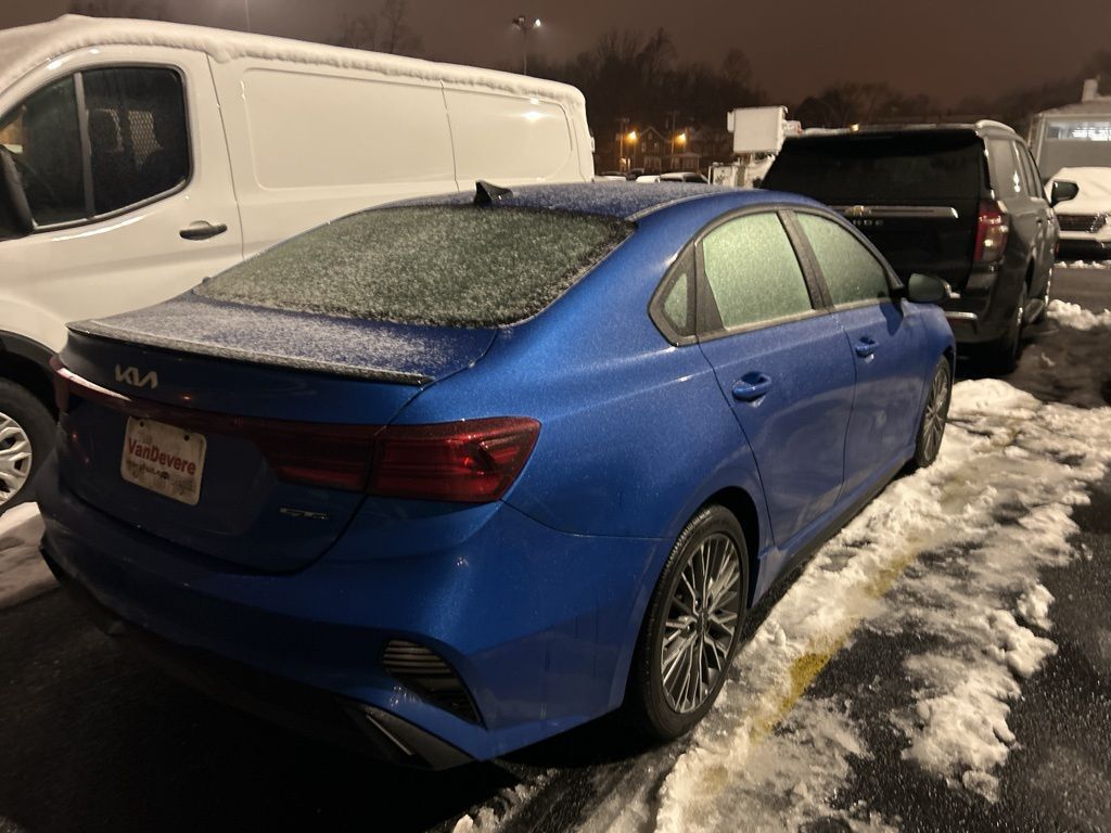 2022 Kia Forte GT-Line Akron OH