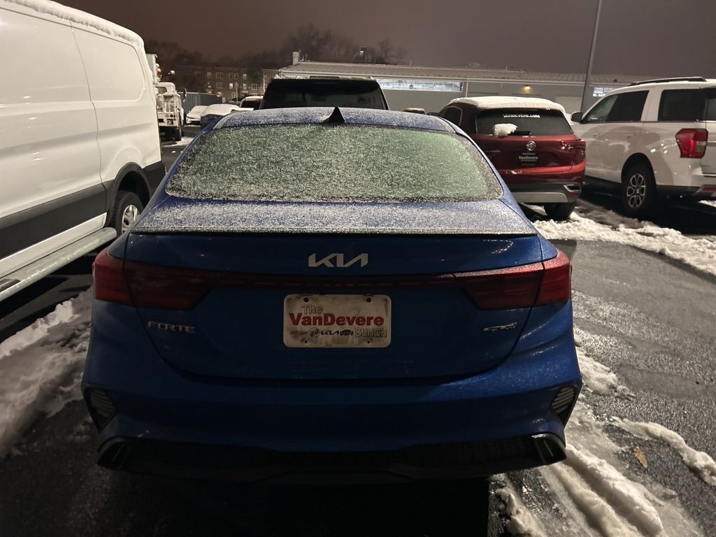 2022 Kia Forte GT-Line Akron OH