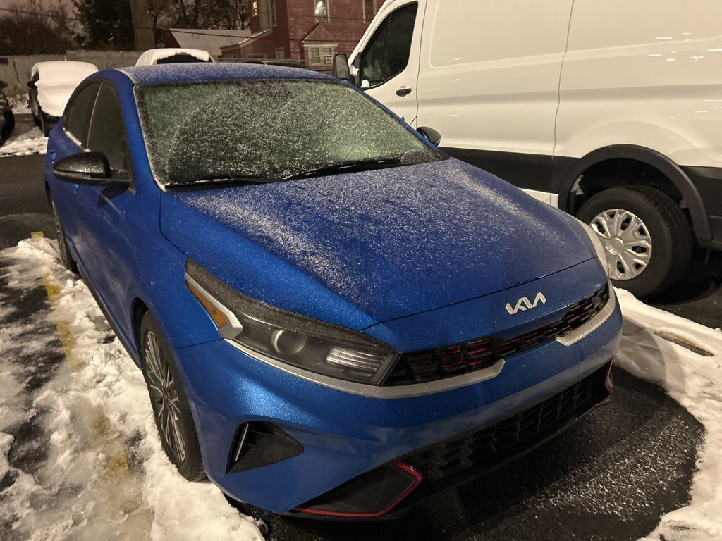 2022 Kia Forte GT-Line Akron OH