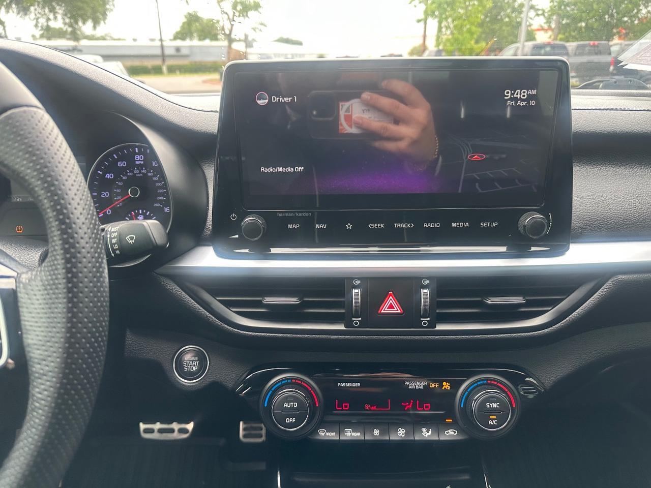 2022 Kia Forte GT-Line Austin TX