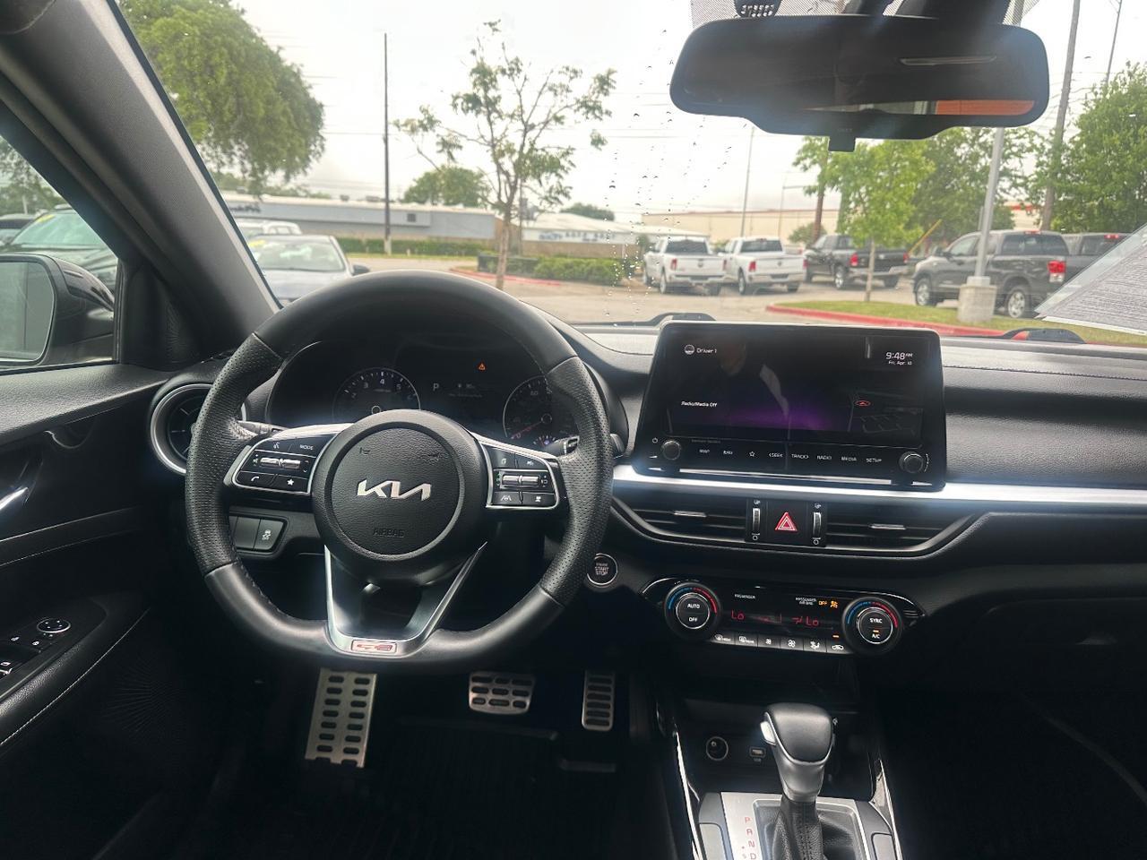 2022 Kia Forte GT-Line Austin TX