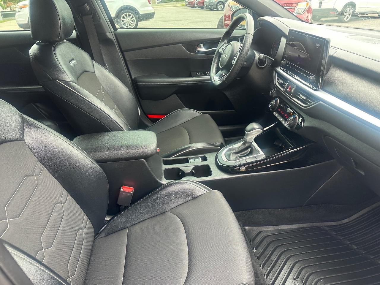 2022 Kia Forte GT-Line Austin TX