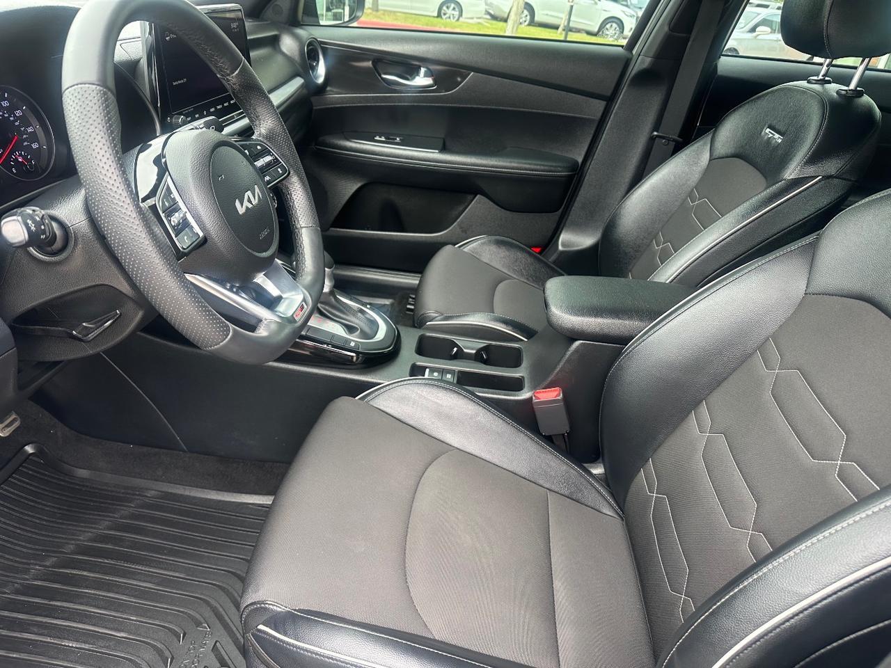 2022 Kia Forte GT-Line Austin TX