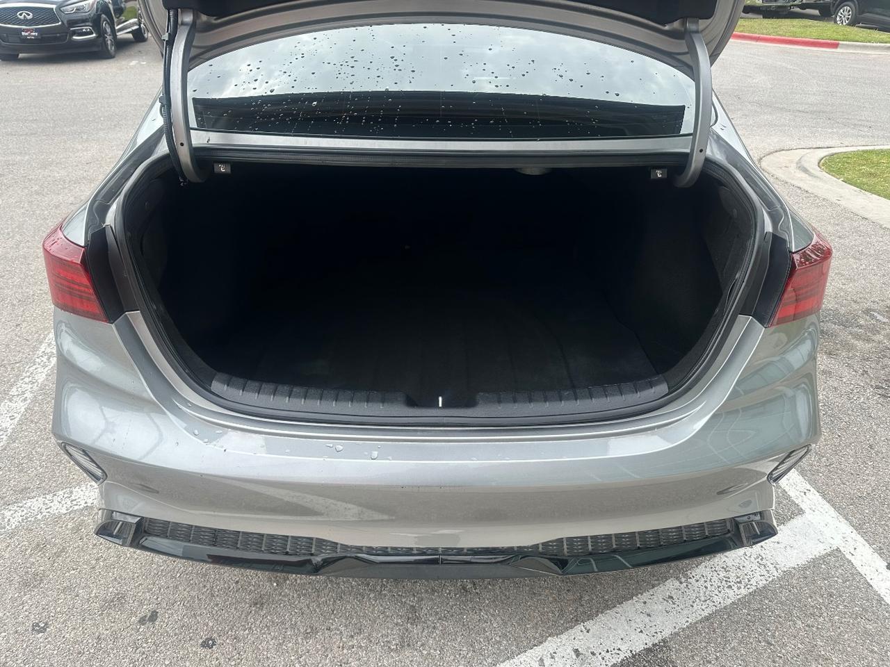 2022 Kia Forte GT-Line Austin TX