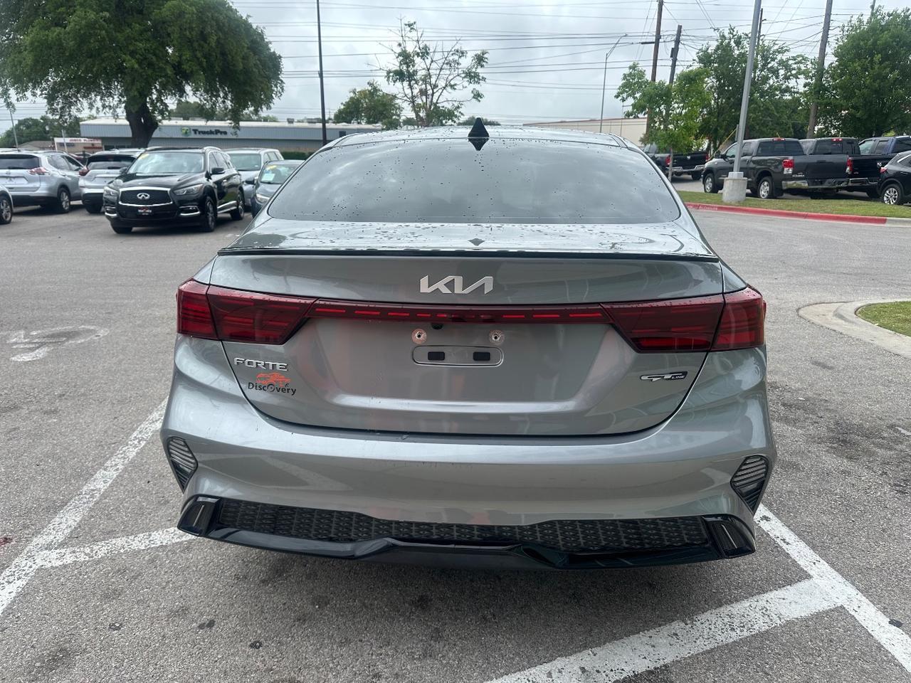 2022 Kia Forte GT-Line Austin TX