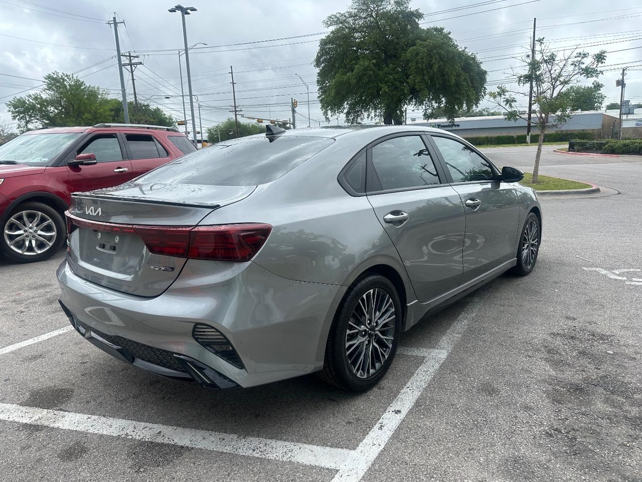 2022 Kia Forte GT-Line Austin TX