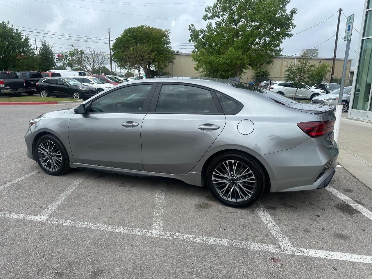 2022 Kia Forte GT-Line Austin TX