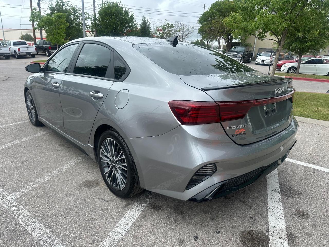 2022 Kia Forte GT-Line Austin TX