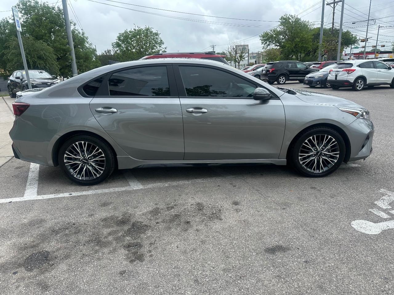 2022 Kia Forte GT-Line Austin TX