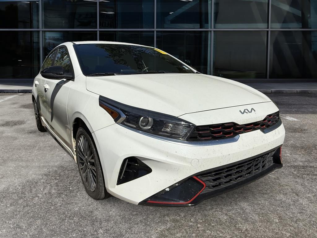 2022 Kia Forte GT-Line Chattanooga TN