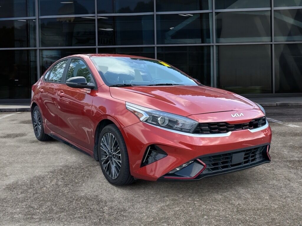 2022 Kia Forte GT-Line Chattanooga TN